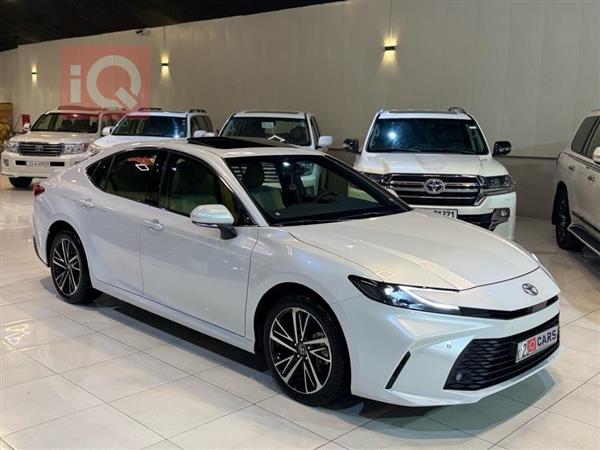 تويوتا كامري 2025 للبيع في العراق - اربيل